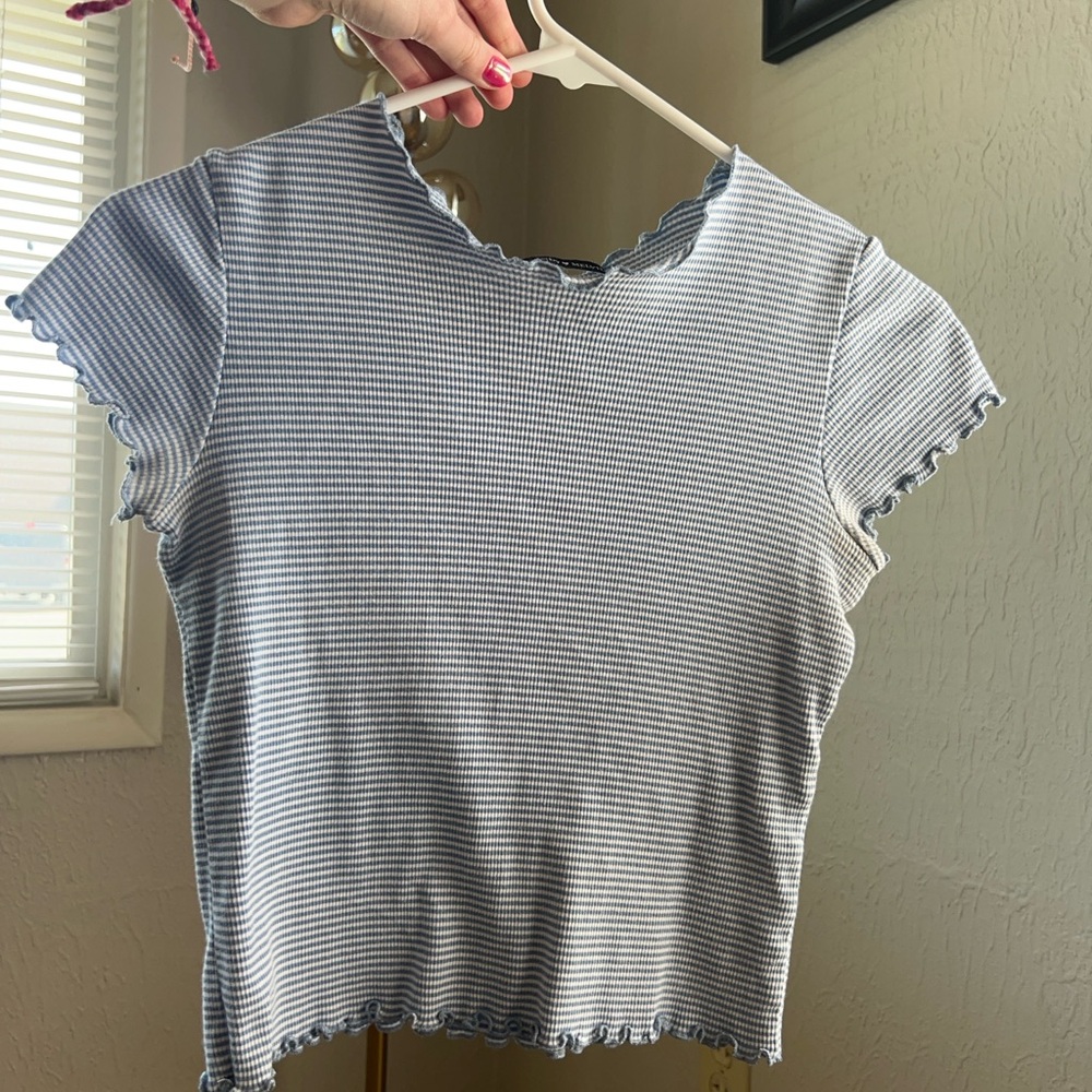 Brandy Melville stripe top